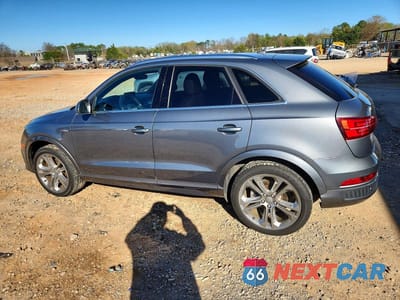 Drugie zdjęcie samochodu z przodu: 2017 AUDI Q3 PRESTIGE VIN:WA1FCCFS0HR017717 - miniatura