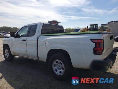 Drugie zdjęcie samochodu z przodu: 2024 NISSAN FRONTIER S VIN:1N6ED1CL8RN661617 - miniatura