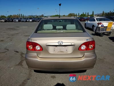 Zdjęcie 6 z 11 samochodu: 2005 TOYOTA COROLLA CE VIN:1NXBR32E85Z411375 - miniatura