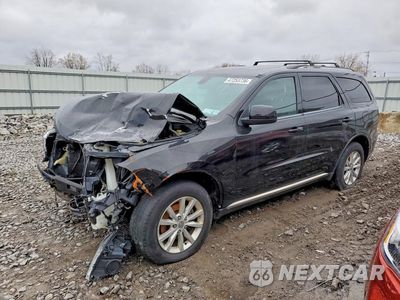 2014 DODGE DURANGO SXT 1C4RDJAG4EC292268 - główne zdjęcie licytacji z USA - miniatura
