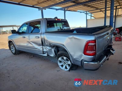 Drugie zdjęcie samochodu z przodu: 2022 RAM 1500 LARAMIE VIN:1C6RREJT0NN304448 - miniatura