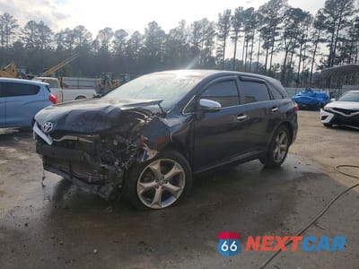 2013 TOYOTA VENZA XLE 4T3BK3BB2DU088683 - główne zdjęcie licytacji z USA - miniatura