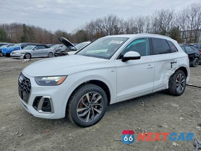 2024 AUDI Q5 PREMIUM PLUS 45 WA1EAAFY4R2149738 - główne zdjęcie licytacji z USA - miniatura