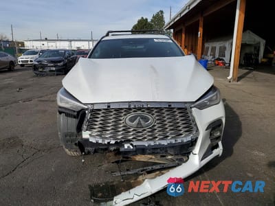 Piąte zdjęcie samochodu w środku: 2023 INFINITI QX55 SENSORY VIN:3PCAJ5LR4PF121313 - miniatura