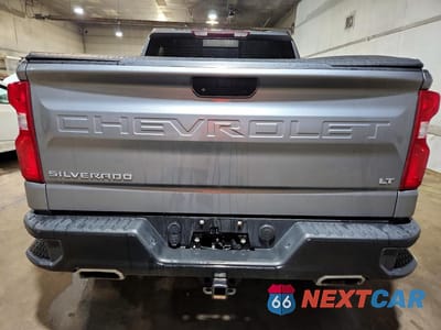 Zdjęcie 6 z 11 samochodu: 2019 CHEVROLET SILVERADO K1500 LT TRAIL BOSS VIN:3GCPYFED8KG223570 - miniatura