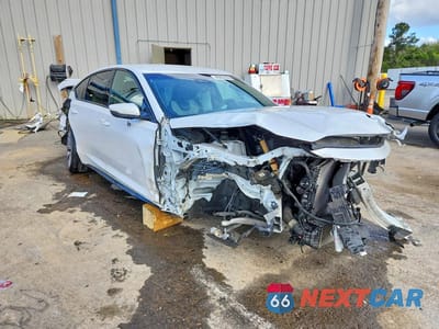 Czwarte zdjęcie samochodu z boku: 2020 CADILLAC CT5 SPORT VIN:1G6DP5RK0L0119804 - miniatura