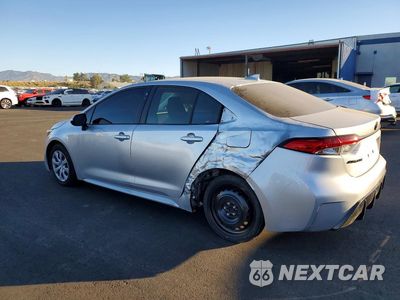 Drugie zdjęcie samochodu z przodu: 2024 TOYOTA COROLLA LE VIN:JTDB4MEE8R3016659 - miniatura