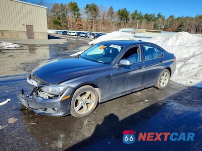 2014 BMW 328 XI SULEV WBA3B5C59EP652753 - główne zdjęcie licytacji z USA - miniatura