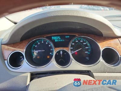 Zdjęcie 9 z 12 samochodu: 2011 BUICK ENCLAVE CXL VIN:5GAKRCED0BJ415992 - miniatura