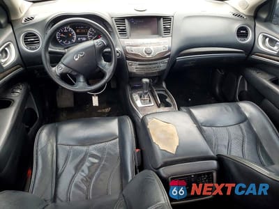 Zdjęcie 8 z 13 samochodu: 2013 INFINITI JX35 BASE VIN:5N1AL0MN2DC326660 - miniatura