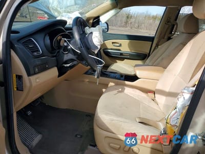 Zdjęcie 7 z 13 samochodu: 2016 KIA SEDONA LX VIN:KNDMB5C16G6086869 - miniatura