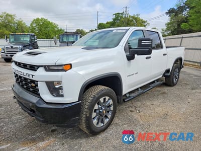 2023 CHEVROLET SILVERADO C2500 CUSTOM 2GC4WME71P1722461 - główne zdjęcie licytacji z USA - miniatura