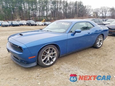 2022 DODGE CHALLENGER GT 2C3CDZJG6NH254448 - główne zdjęcie licytacji z USA - miniatura
