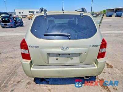 Zdjęcie 6 z 14 samochodu: 2008 HYUNDAI TUCSON GLS VIN:KM8JM12B18U755221 - miniatura