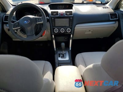 Zdjęcie 8 z 12 samochodu: 2016 SUBARU FORESTER 2.5I PREMIUM VIN:JF2SJAFC4GH559240 - miniatura