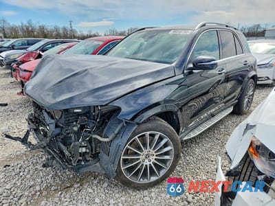 2026 MERCEDES-BENZ GLE 350 4JGFB4FB3TB502865 - główne zdjęcie licytacji z USA - miniatura