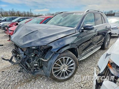 2026 MERCEDES-BENZ GLE 350 4JGFB4FB3TB502865 - główne zdjęcie licytacji z USA - miniatura