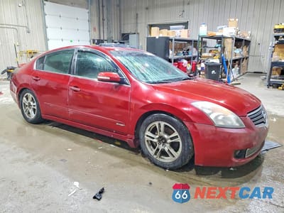 Czwarte zdjęcie samochodu z boku: 2007 NISSAN ALTIMA 3.5 SE VIN:1N4BL21E17C228285 - miniatura