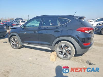 Drugie zdjęcie samochodu z przodu: 2017 HYUNDAI TUCSON VALUE VIN:KM8J33A26HU549263 - miniatura