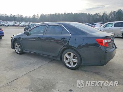 Drugie zdjęcie samochodu z przodu: 2013 TOYOTA CAMRY VIN:4T1BF1FK5DU709071 - miniatura