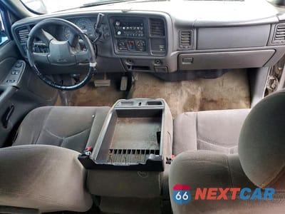Zdjęcie 8 z 12 samochodu: 2004 GMC NEW SIERRA C1500 VIN:2GTEC19T341151862 - miniatura