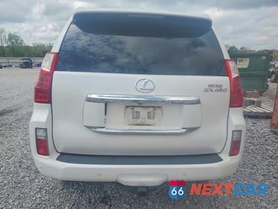 Zdjęcie 6 z 13 samochodu: 2011 LEXUS GX 460 PREMIUM VIN:JTJJM7FX0B5028941 - miniatura