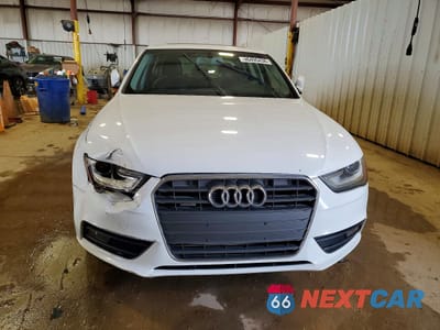 Piąte zdjęcie samochodu w środku: 2013 AUDI A4 PREMIUM PLUS VIN:WAUFFAFL8DN025055 - miniatura