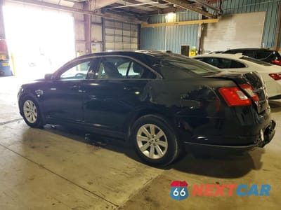 Drugie zdjęcie samochodu z przodu: 2012 FORD TAURUS SE VIN:1FAHP2DW6CG120380 - miniatura