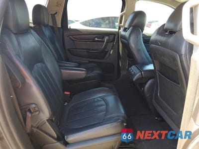 Zdjęcie 11 z 13 samochodu: 2013 CHEVROLET TRAVERSE VIN:1GNKRGKDXDJ182188 - miniatura