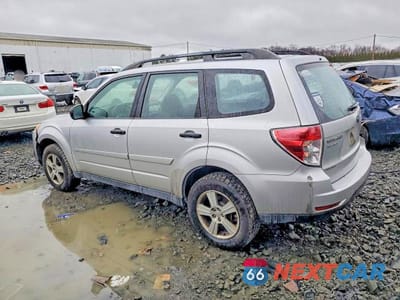 Drugie zdjęcie samochodu z przodu: 2010 SUBARU FORESTER XS VIN:JF2SH6BC2AH788666 - miniatura