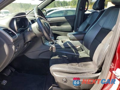 Zdjęcie 7 z 12 samochodu: 2018 JEEP GRAND CHEROKEE LAREDO VIN:1C4RJEAG5JC253005 - miniatura