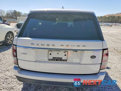 Zdjęcie 6 z 12 samochodu: 2016 LAND ROVER RANGE ROVER HSE VIN:SALGS2VF7GA276271 - miniatura