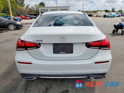 Zdjęcie 6 z 11 samochodu: 2020 MERCEDES-BENZ A 220 VIN:WDD3G4EB5LW037756 - miniatura