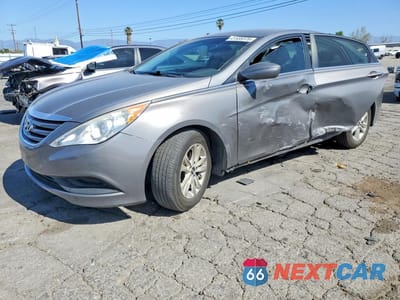 2014 HYUNDAI SONATA GLS 5NPEB4AC9EH918288 - główne zdjęcie licytacji z USA - miniatura