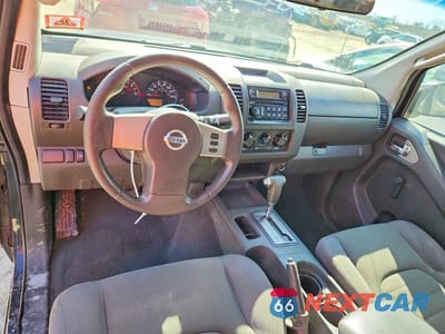 Zdjęcie 8 z 11 samochodu: 2006 NISSAN FRONTIER XE VIN:1N6BD06T66C449699 - miniatura