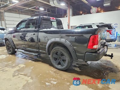 Drugie zdjęcie samochodu z przodu: 2012 DODGE RAM 1500 SLT CREW CA VIN:1C6RD7GT9CS103132 - miniatura
