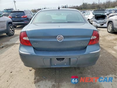 Zdjęcie 6 z 12 samochodu: 2006 BUICK LACROSSE CXL VIN:2G4WD582761207110 - miniatura