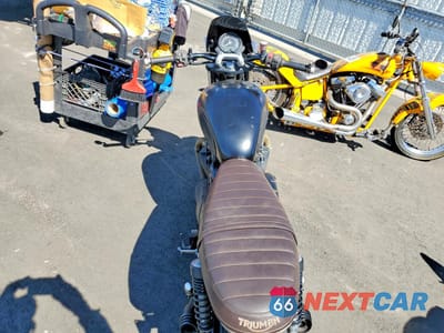 Zdjęcie 6 z 10 samochodu: 2016 TRIUMPH MOTORCYCLE STREET TWIN VIN:SMTD31GN3GT743438 - miniatura