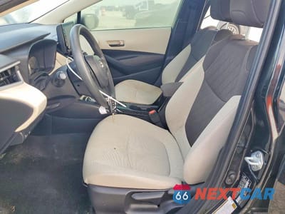 Zdjęcie 7 z 12 samochodu: 2022 TOYOTA COROLLA LE VIN:JTDEPMAEXNJ195724 - miniatura