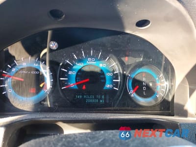 Zdjęcie 9 z 11 samochodu: 2010 FORD FUSION SE VIN:3FAHP0HA5AR302371 - miniatura