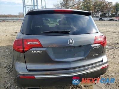Zdjęcie 6 z 12 samochodu: 2011 ACURA MDX TECHNOLOGY VIN:2HNYD2H61BH527954 - miniatura