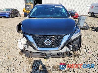 Piąte zdjęcie samochodu w środku: 2020 NISSAN MURANO SV VIN:5N1AZ2BS7LN112818 - miniatura