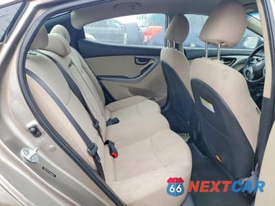 Zdjęcie 10 z 12 samochodu: 2015 HYUNDAI ELANTRA SE VIN:5NPDH4AE4FH568839 - miniatura