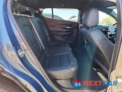 Zdjęcie 11 z 12 samochodu: 2024 BUICK ENVISTA SPORT TOURING VIN:KL47LBE20RB121702 - miniatura