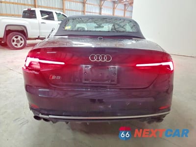 Zdjęcie 6 z 12 samochodu: 2018 AUDI S5 PREMIUM PLUS VIN:WAUY4GF52JN006869 - miniatura
