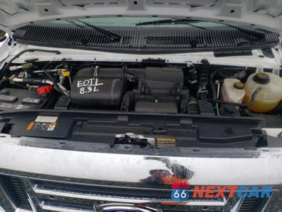 Zdjęcie 7 z 10 samochodu: 2023 FORD ECONOLINE E350 SUPER DUTY CUTAWAY VAN VIN:1FDWE3FN5PDD35639 - miniatura