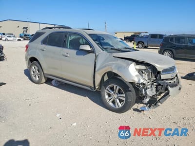 Czwarte zdjęcie samochodu z boku: 2014 CHEVROLET EQUINOX LT VIN:2GNALBEK1E6226149 - miniatura