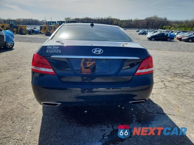 Zdjęcie 6 z 13 samochodu: 2016 HYUNDAI EQUUS SIGNATURE VIN:KMHGH4JH8GU104401 - miniatura