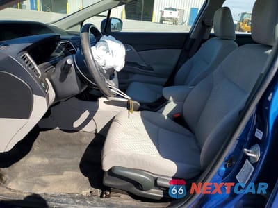 Zdjęcie 7 z 12 samochodu: 2015 HONDA CIVIC LX VIN:19XFB2F58FE084278 - miniatura