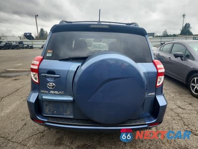 Zdjęcie 6 z 12 samochodu: 2010 TOYOTA RAV4 LIMITED VIN:JTMDK4DV4AD015720 - miniatura
